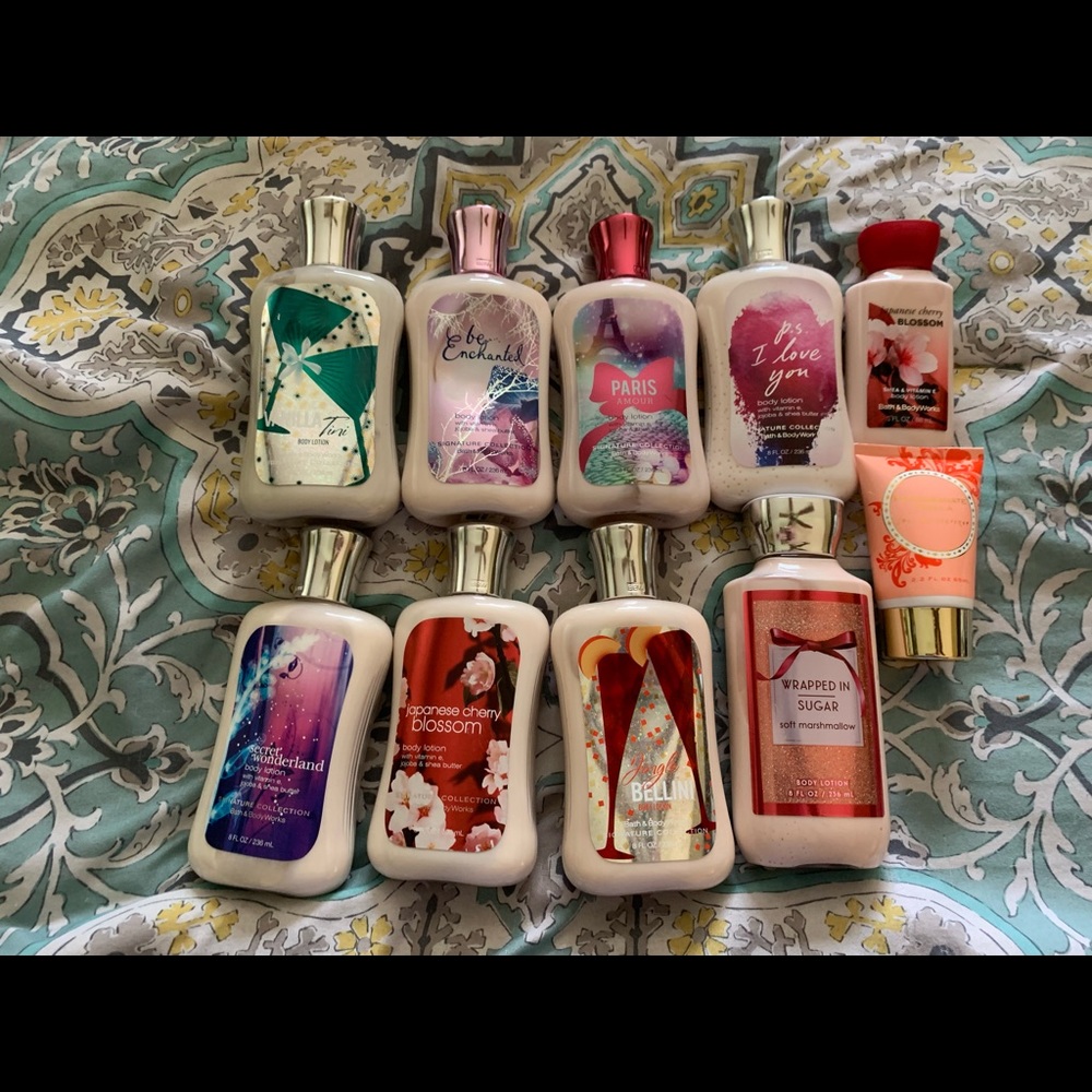 Bath & Body Works Lotion (NEW)!